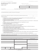 Form Soc 155c - Voluntary Placement Agreement Parent/agency (indian Child)