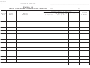 Form Alc-wl8-4c - Schedule 4c Sales To Oklahoma Mixed Beverage Permittee