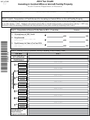 Form Nc-478e - Tax Credit - Investing In Central Office Or Aircraft Facility Property - 2014