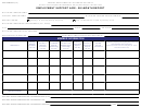 Form Ddd-1404b - Employment Support Aide - Six-month Report
