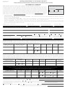 Fillable Form Fa-412-S - Informe De Cambios Printable pdf
