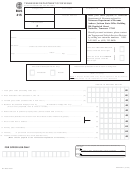 Form Bus 415 - County Business Tax Return - Classification 3 Printable pdf