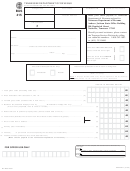 Form Bus 415 - County Business Tax Return - Classification 3 - Fillable