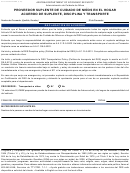 Form Cca-1234a - Proveedor Suplente De Cuidado De Ninos En El Hogar Acuerdo De Suplente, Disciplina Y Transporte