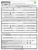 Fillable Form Rfa 01a - Resource Family Application Printable pdf