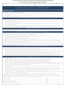 Form Fa-001-P - Paginas De Firma De Solicitud Printable pdf