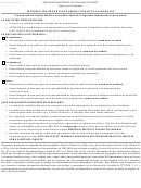 Form Ldu-1011a - Informacion Importante Sobre Conflictos Laborales