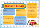 Recounts Toolkit Poster Template Printable pdf