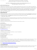 Instructions For Form Wia-1010afors - Politica Sobre Quejas Acerca De Oportunidad Igual Y De Discriminacion De La Wia Printable pdf
