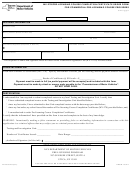 Form Mv-278.8 Cds - Mv-278/pre-licensing Course Completion Certificate Order Form For Commercial Pre-licensing Course Providers