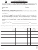 Form Mv-262 - Certification Of Supervised Driving (creole)
