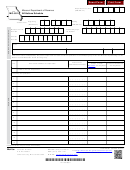 Form Mo-851 - Affiliations Schedule