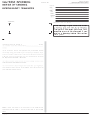Form Na 1268 - Calfresh Informing - Notice Of Sending Intercounty Transfer