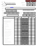 Fillable Form Mo-Nrs - S Corporation Nonresident Printable pdf