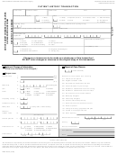Form Dhcs 4015 U - Patient History Transaction - State Of California Health And Human Services Agency