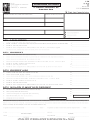 Form F-706 - Florida Estate Tax Return For Residents, Nonresidents, And Nonresident Aliens