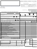 Fillable Form Dr-405 - Tangible Personal Property Tax Return Printable pdf