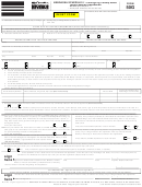 Form 50g - Nebraska Schedule Ii - County/city Lottery Sales