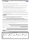 Form Mv-45 - Statement Of Identity And/or Residence By Parent/guardian