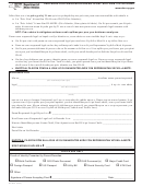 Form Mv-45 - Statement Of Identity And/or Residence By Parent/guardian (creole)