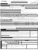 Form Mv-44 - Solicitud Para Un Permiso, Licencia De Conducir O De Tarjeta De Id De No Conductor Printable pdf