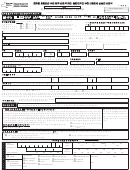 Form Mv-44edl - Application For Enhanced Or Real Id Permit, Driver License Or Non-Driver Id Card (Korean) Printable pdf