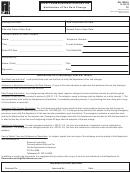 Form Dr-700021 - Local Communications Services Tax Notification Of Tax Rate Change