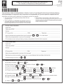 Form Rts-1s - Report To Determine Succession And Application For Transfer Of Experience Rating Records