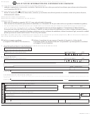 Form Mv-15c - Solicitud De Informacion Del Expediente De Conducir