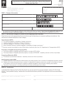 Form Dr-16a - Application For Self-Accrual Authority / Direct Pay Permit Sales And Use Tax Printable pdf