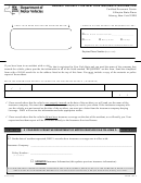 Form Fs-25 - Request And Reply For New York Insurance Information