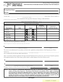 Form Dtp-424 - Certification Of Driving School Instructor Test Results
