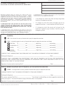 Form Wtw 8 - Student Financial Aid Statement Welfare-to-work Supportive Services