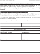 Form Wtw 31 - Request To Meet Welfare-to-work Rules To Get My Cash Aid Back