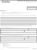 Form Aa-33fi - Freedom Of Information Appeal Form