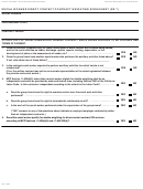 Form Sr 7 - Social Worker Direct Contact Contract Weighting Worksheet