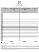 Time Distribution Report - Arizona Department Of Education Printable pdf