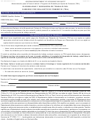 Form Taa-1026a Forffs - Elegibilidad Y Busqueda De Trabajo Del Subsidio Por Reajuste De Comercio (tra)