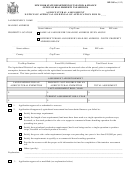 Fillable Form Rp-305-A - Agricultural Assessment Notice Of Approval Or Denial Of Application Printable pdf