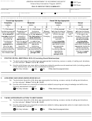 Form Gci-1021c - Child Indicators Summary