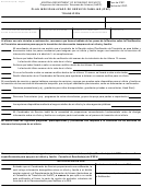 Fillable Form Gci-1021e-S - Plan Individualizado De Servicio Familiar (Ifsp) Transicion Printable pdf