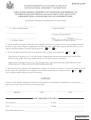 Fillable Form Rp-420-A/b-Vlg - Application For Real Property Tax Exemption For Property Of Nonprofit Organizations In Villages Using Town Or County Assessment Roll As Basis For Village Assessment Roll Printable pdf