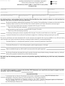 Fillable Form Gci-1021e - Individualized Family Service Plan (Ifsp) Transition Printable pdf
