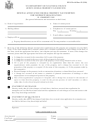 Form Rp-420-a/b-rnw-ii - Renewal Application For Real Property Tax Exemption For Nonprofit Organizations Ii - Property Use
