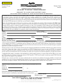 Fillable Form Cse-1160a Forpf - Request To Close Child Support Case/solucitud Para Cerrar El Caso De Sustento De Menores Printable pdf