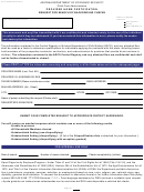 Form Cca-1229a Forff - Provider Home Certification Request For Search Of Background Checks
