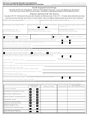 Form Cs-167-a - Child Supplemental Page/pagina Suplemental Del Menor