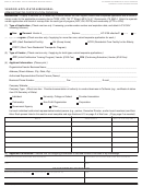 Form Lic 9141 - Vendor Application/renewal - Administrator Certification Program
