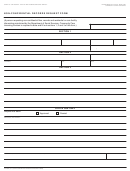 Form Lic 989a - Non-confidential Records Request Form