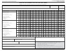 Form Lic 622a - Medication Administration Record (mar)